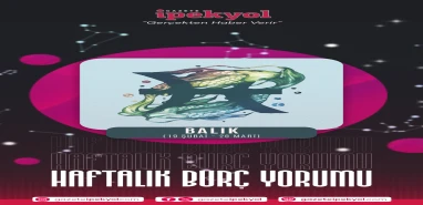Balık Burcu için ilişkilerde değişim zamanı