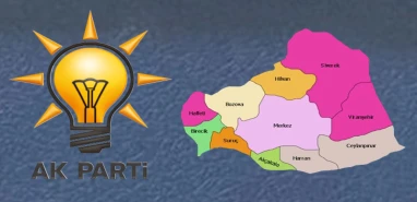 Şanlıurfa’da AK Parti’ye şok! Yüzde 7 oy kaybetti
