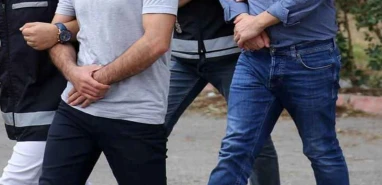 Şanlıurfa'da silahlı olaya karışmışlardı... Komşu kentte yakalandılar