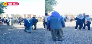 Şanlıurfa'da ortalık savaş alanı ancak ne polis ne sağlık ekibi: 4 yaralı