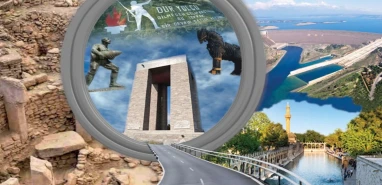 Şanlıurfa'da kaymakamlıktan deneme sınavı: Ödül Çanakkale Gezisi!