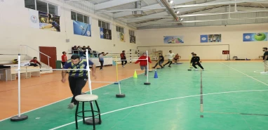 Şanlıurfalı gençlere ücretsiz POMEM kursu