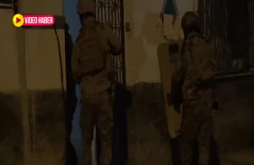Şanlıurfa’da DEAŞ'a yönelik ‘Bozdoğan-34’ operasyonu: Gözaltılar var