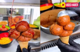 Çiğ köfte çiğ köfte olalı böyle eziyet görmedi