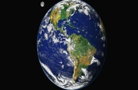 Dünyanın boyutu: Evrenin küçük bir köşesi