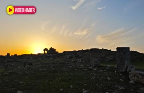Güneydoğu’nun Efes'i:  İki peygamberin buluştuğu antik kentin bilinmeyen gizemli yönleri