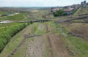 DSİ'den Şanlıurfa’nın ilçesine dev yatırım!  350 milyon TL…