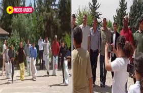 Ülkenin en ilginç çocuk bayramı Akçakale'de kutlandı