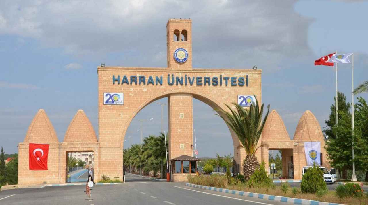 Harran Üniversitesi’nin kaç öğrencisi var?