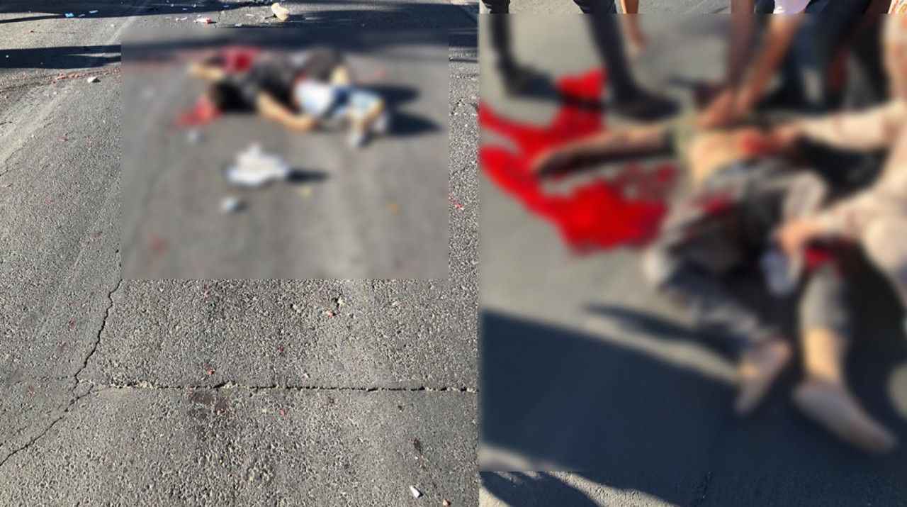 2 ölü!  Karaköprü’de feci motosiklet kazası