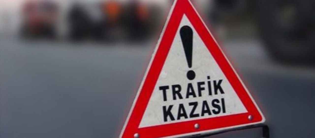 Haliliye'de trafik kazası! 2 kişi yaralandı