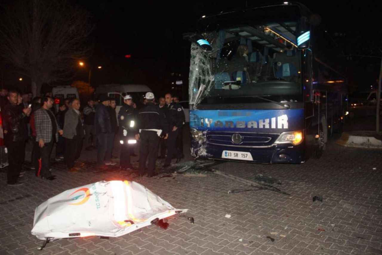 Gaziantep'teki kazada ölüm saçan otobüs sabıkalı çıktı!