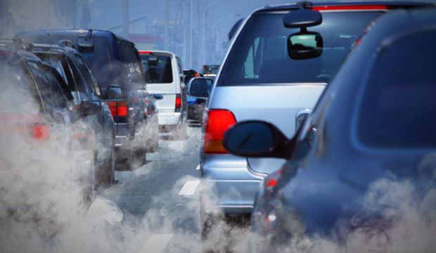 Egzoz emisyonlarının hava kirliliğine etkisi