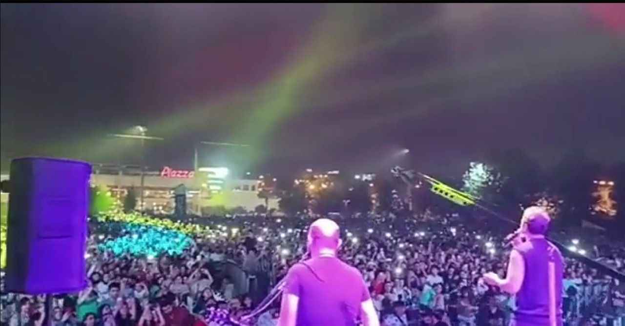 Zakkum'un Urfa konseri sonrası peş peşe açıklamalar