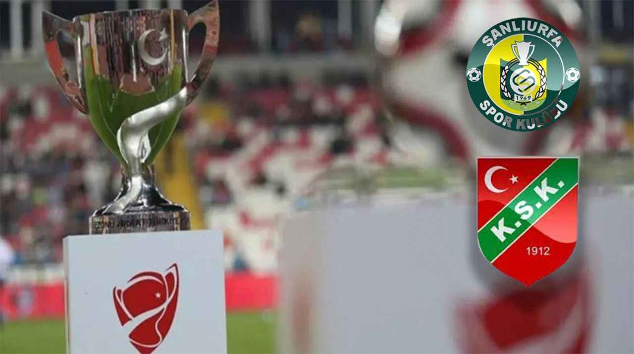 Şanlıurfaspor’un kupa maçı canlı yayınlanacak