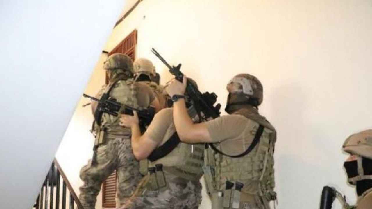 Urfa’da terör örgütü DEAŞ üyesi yakalandı