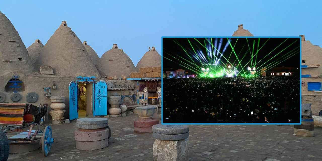Harran'da pamuk, kültür, sanat ve müzik festivali düzenlenecek