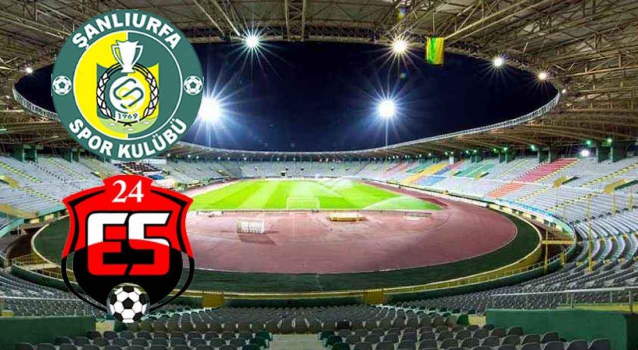 Şanlıurfaspor-Erzincanspor maçının hakemleri açıklandı