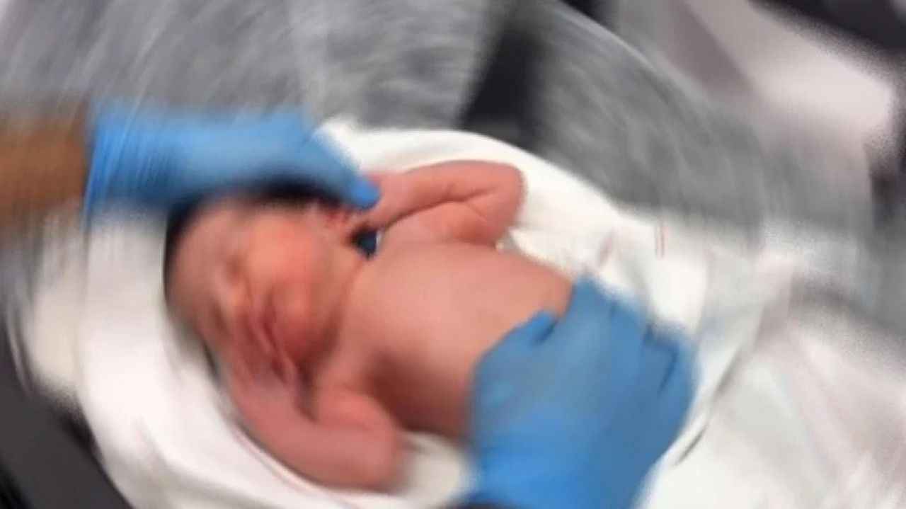 Urfa’da hastaneden bebeğin kaçırılması olayında 5 gözaltı