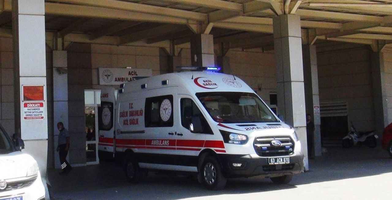 Urfa'da trafik kazası can aldı