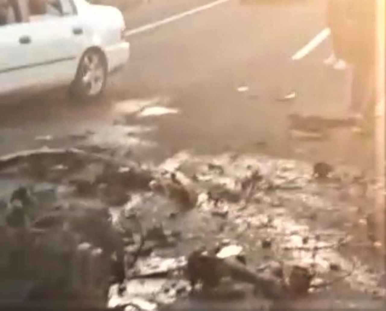 Urfa-Suruç yolunda feci kaza! 1’i çocuk 3 ölü