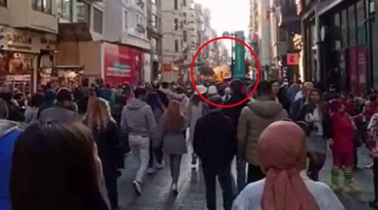 İstanbul’da patlama!