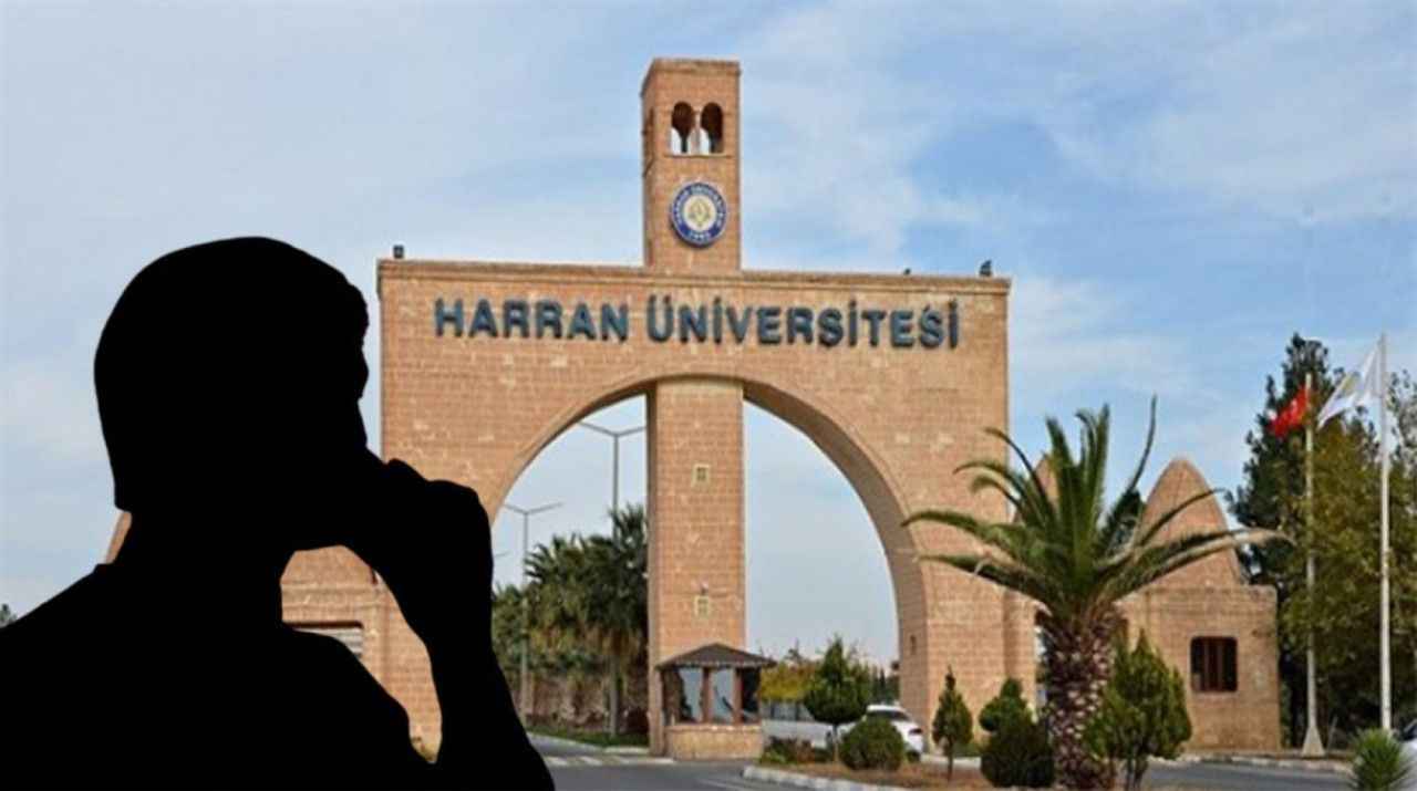 Urfa’da üniversitede iş vaadiyle dolandırıcılık