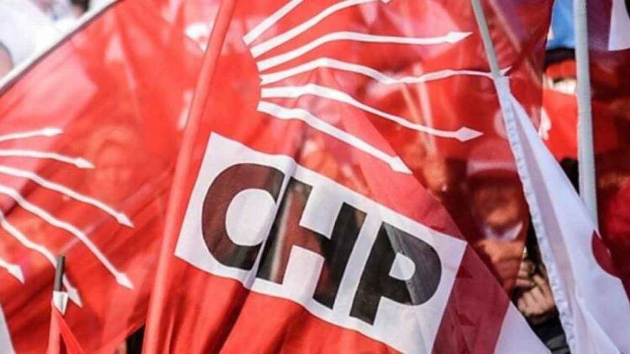 CHP Haliliye İlçe Başkanlığına kayyum atandı