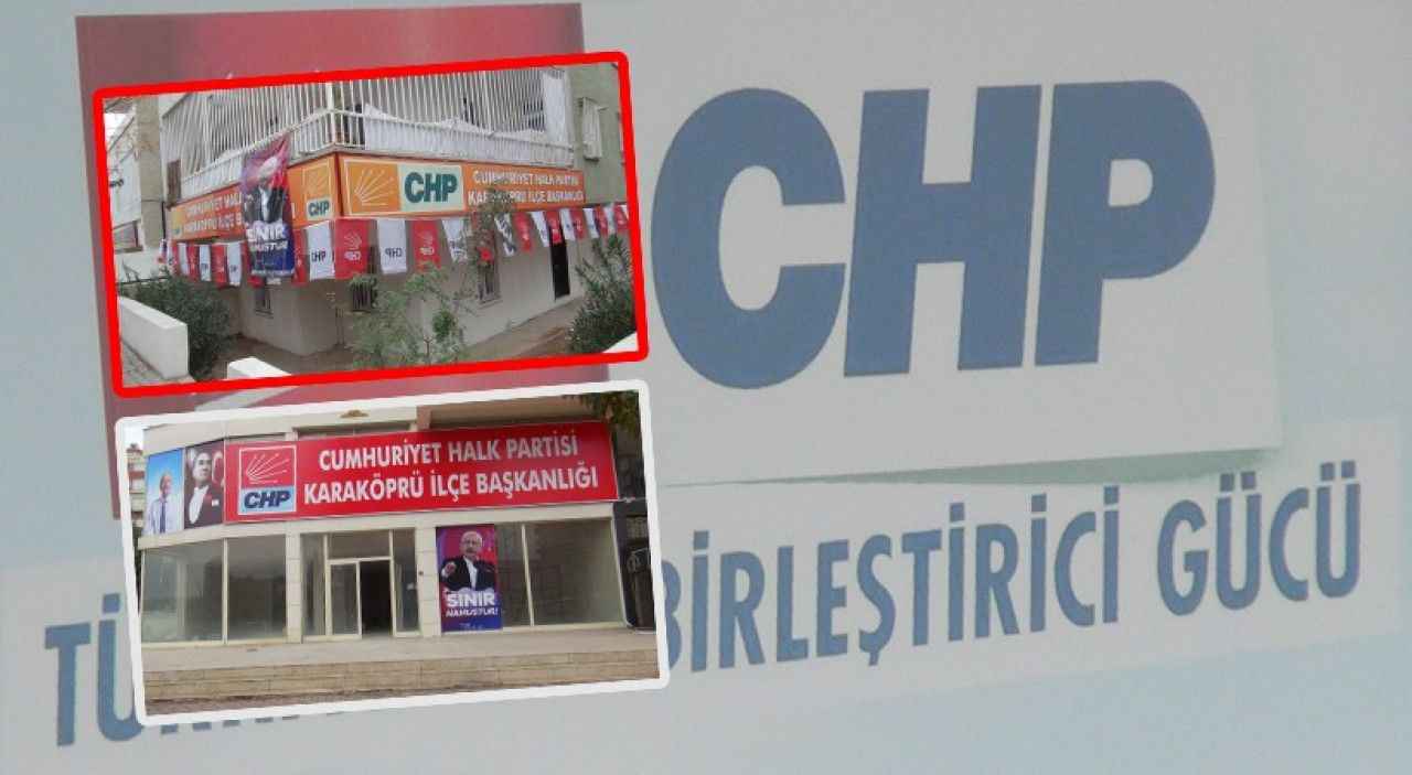 CHP’nin Urfa’da ilçe başkanlıklarının yanında yenileri açılıyor