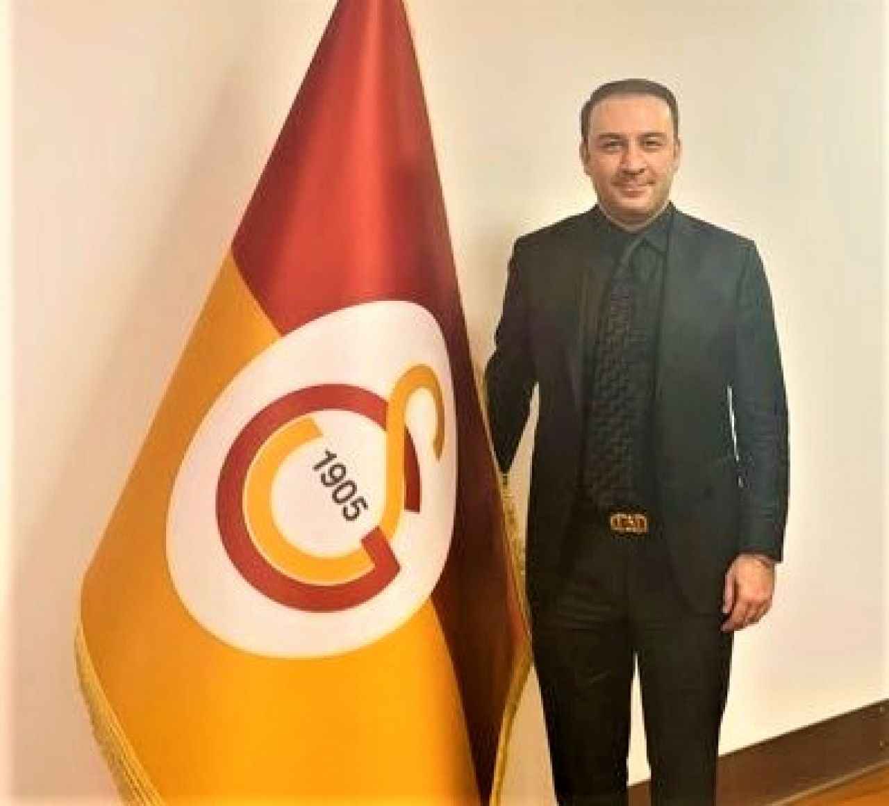 Galatasaray Yönetim Kurulu’nda Urfalı isim de yer aldı
