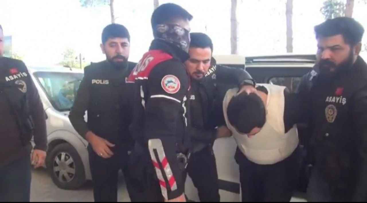Urfa’da ablasını sokakta öldüren kardeş katili tutuklandı