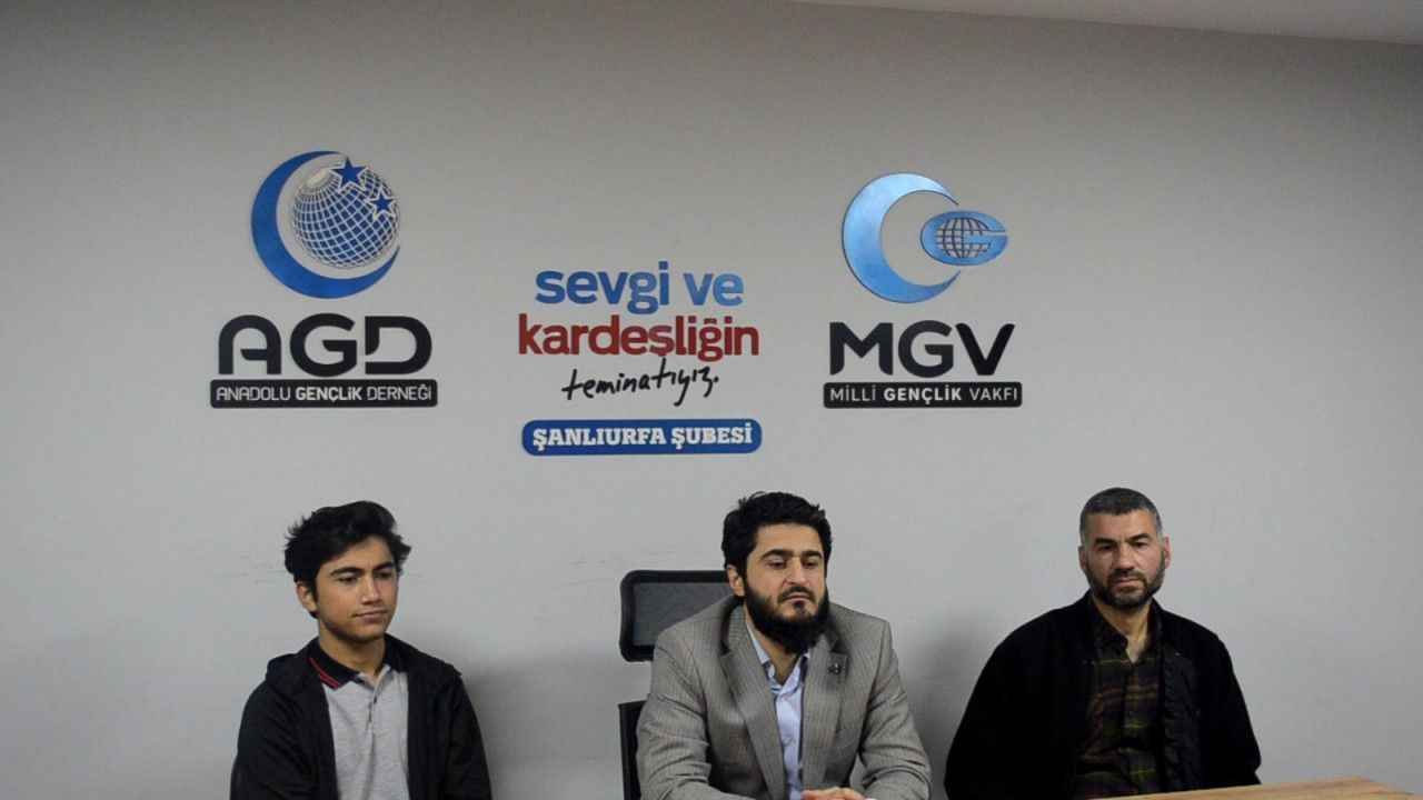 Anadolu ve Milli Gençlik'ten Doğu Türkistan için ortak çağrı!