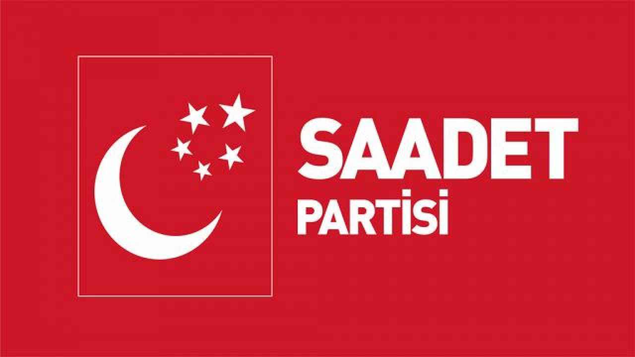 Saadet Partisi Siverek İlçe Başkanlığına Abdullah Tüysüz getirildi