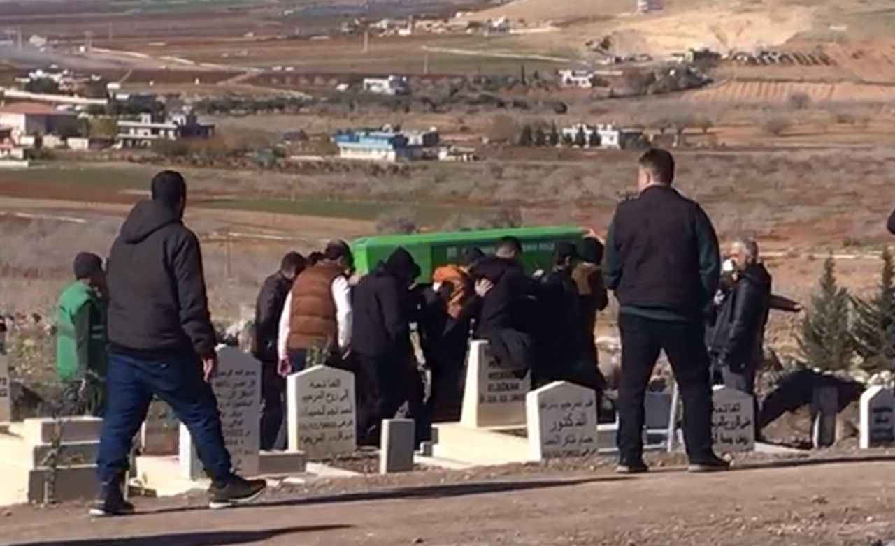 Harran’da feci kazada ölen kaçak göçmenlerin cenazeleri sahiplerine teslim ediliyor