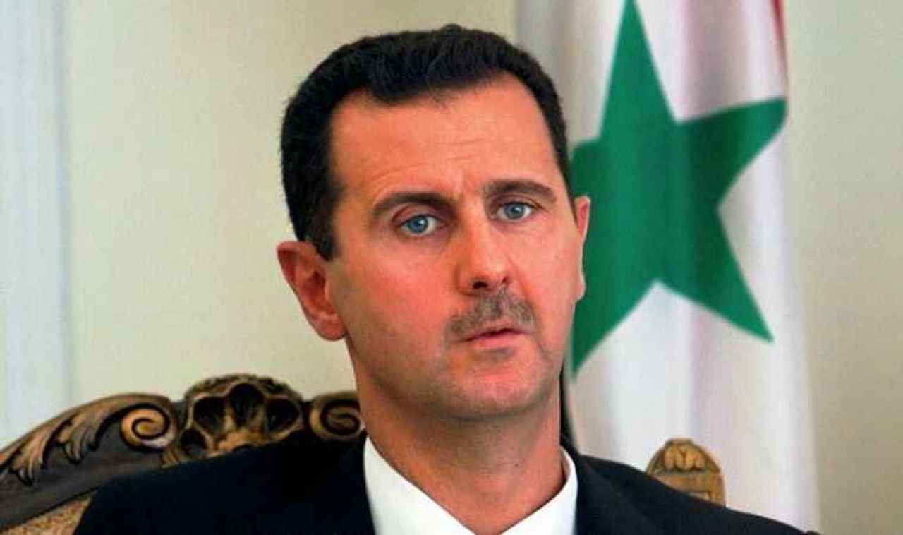 Esad'dan genel af kararı