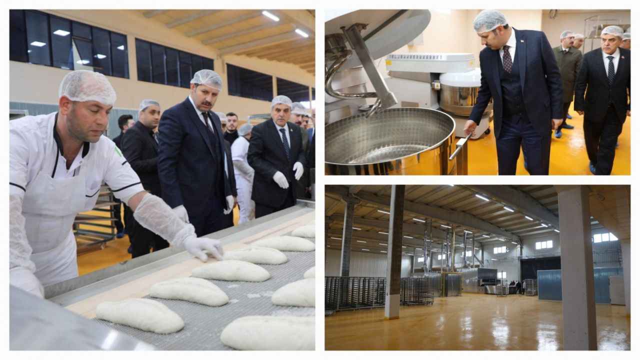 Urfa'da halk ekmeğin fiyatı belli oldu