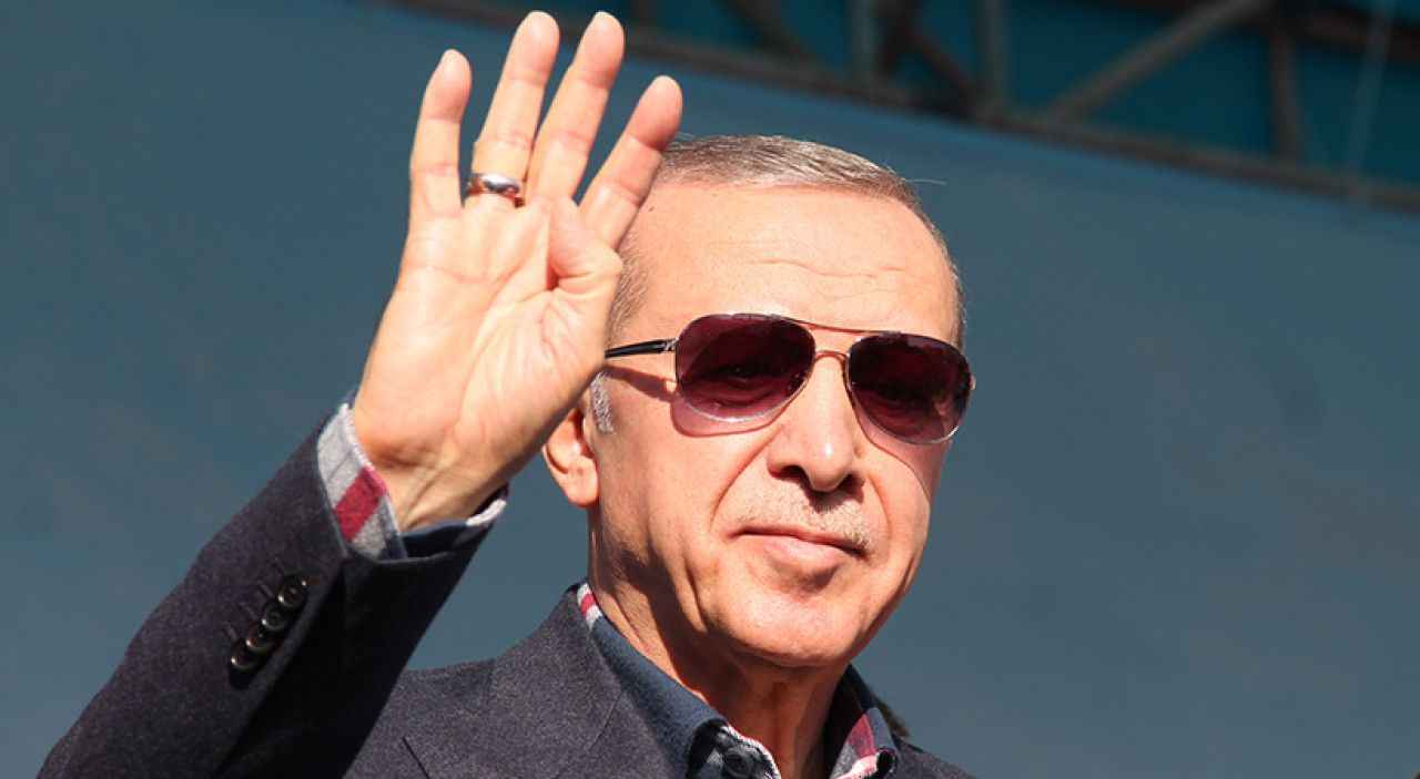 Cumhurbaşkanı Erdoğan'dan Karadeniz gazı açıklaması!