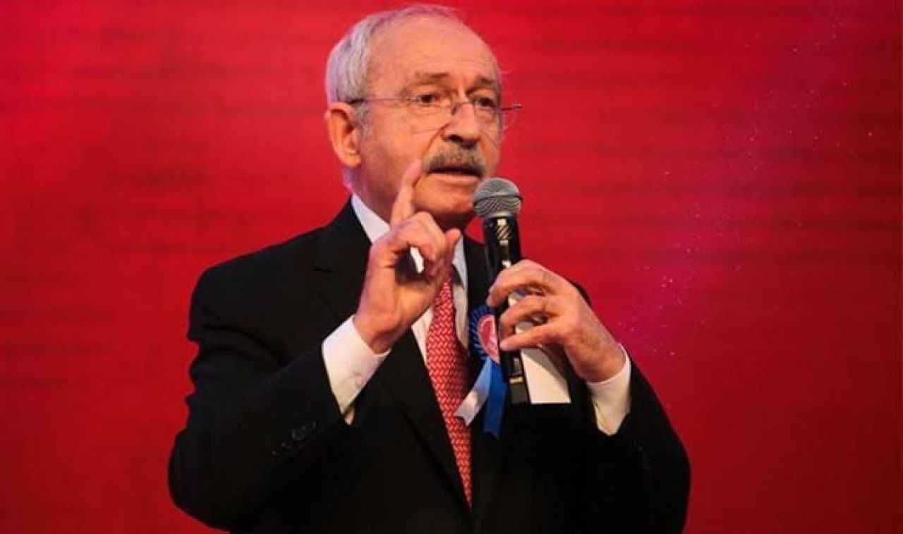 Kılıçdaroğlu partisinin Urfa İl Başkanlığına kayyum atanması hakkında konuştu