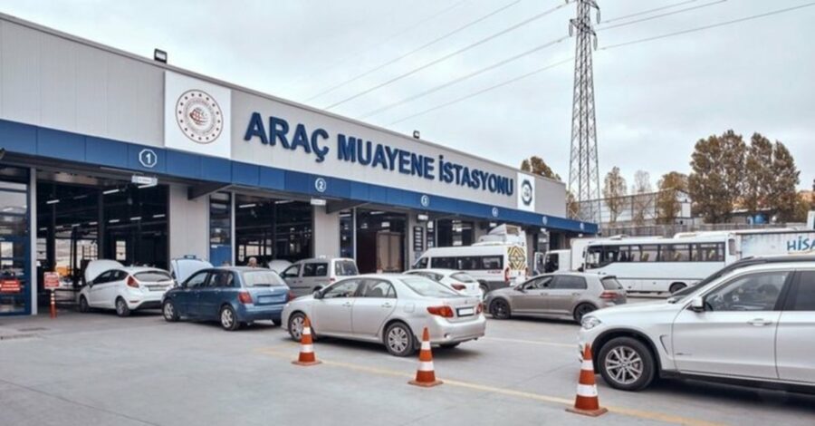 Araç muayenelerinde 20 yıllık yeni devir! 1,72 milyar TL’lik imza