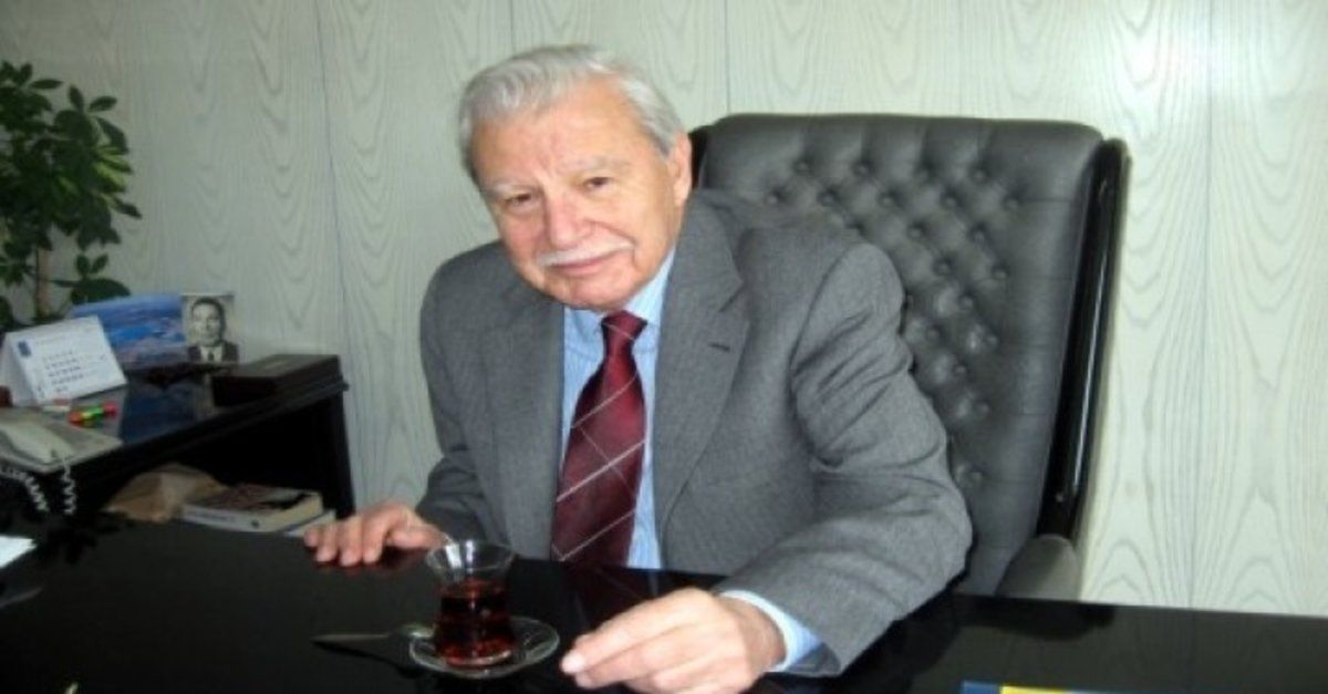 Şanlıurfalı eski bakan Necmettin Cevheri hayatını kaybetti