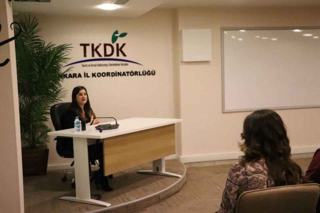 Urfa'yla sınırlı değil! TKDK Ankara için de görevden alma kararı