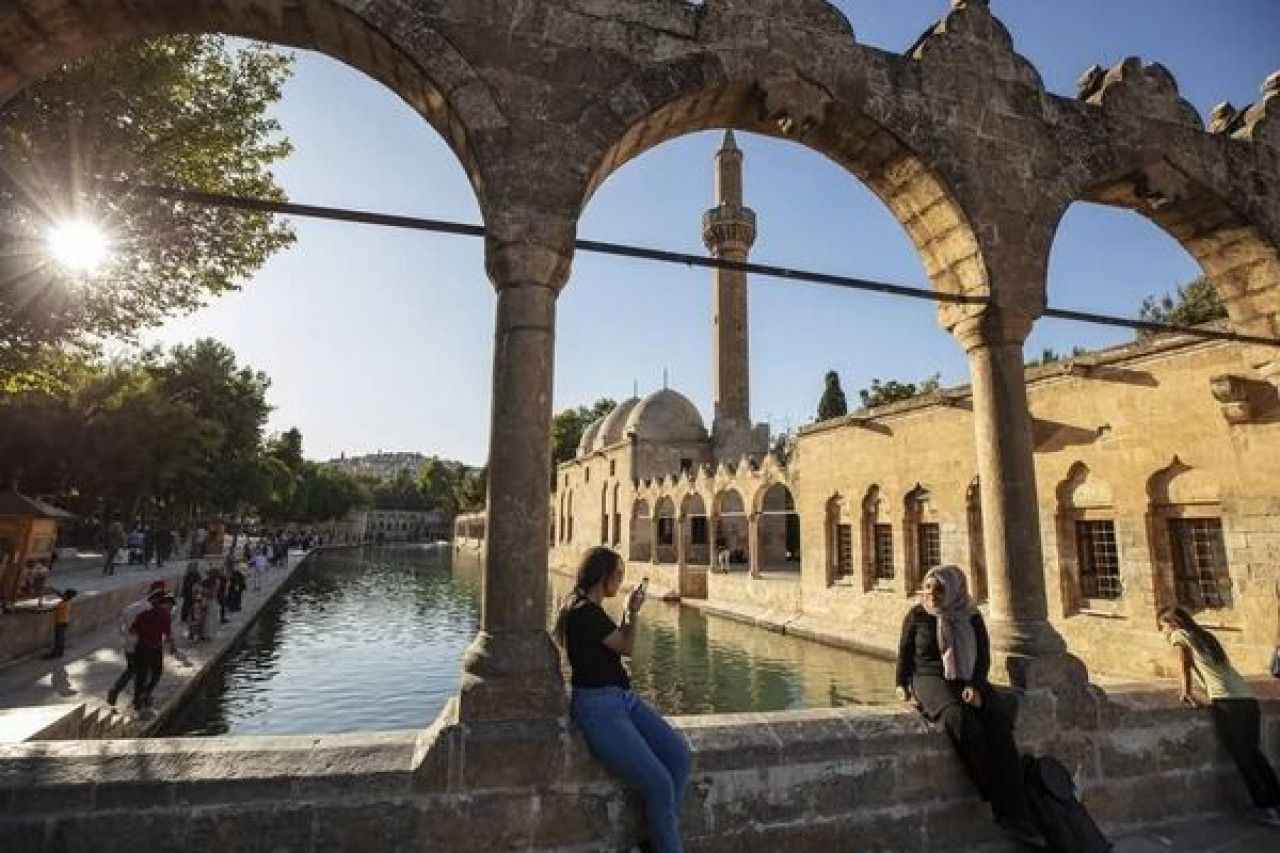 Şanlıurfa’da yeni yılın ilk haftasında hava nasıl olacak?