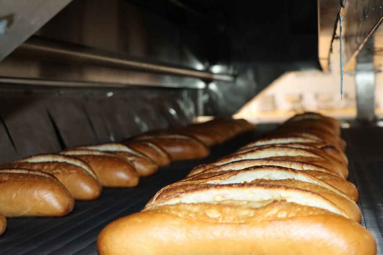 Urfa’da halk ekmek seri üretime başladı