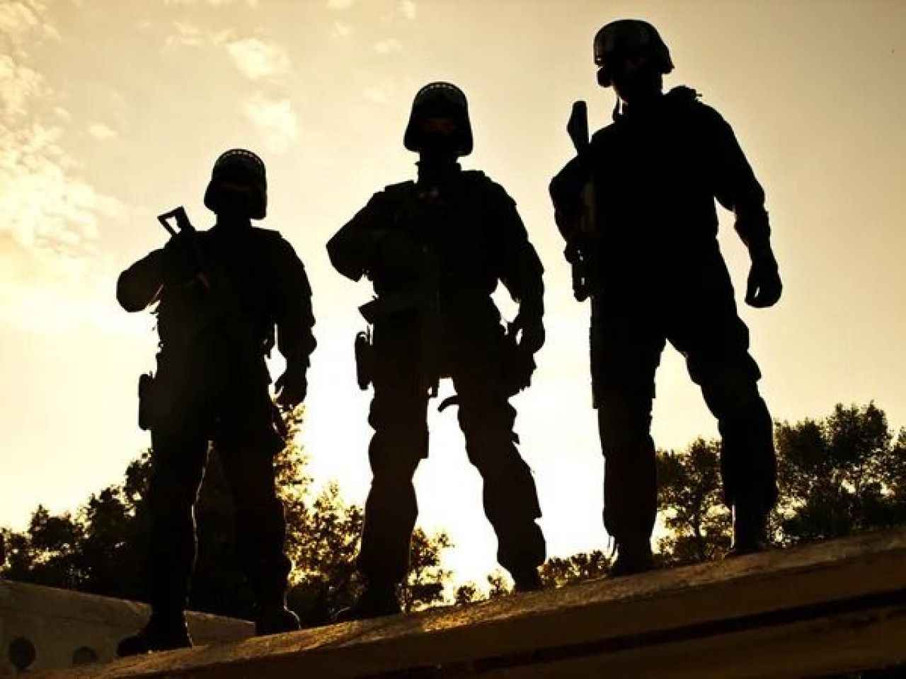 Urfa sınırında 6 terörist etkisiz hale getirildi