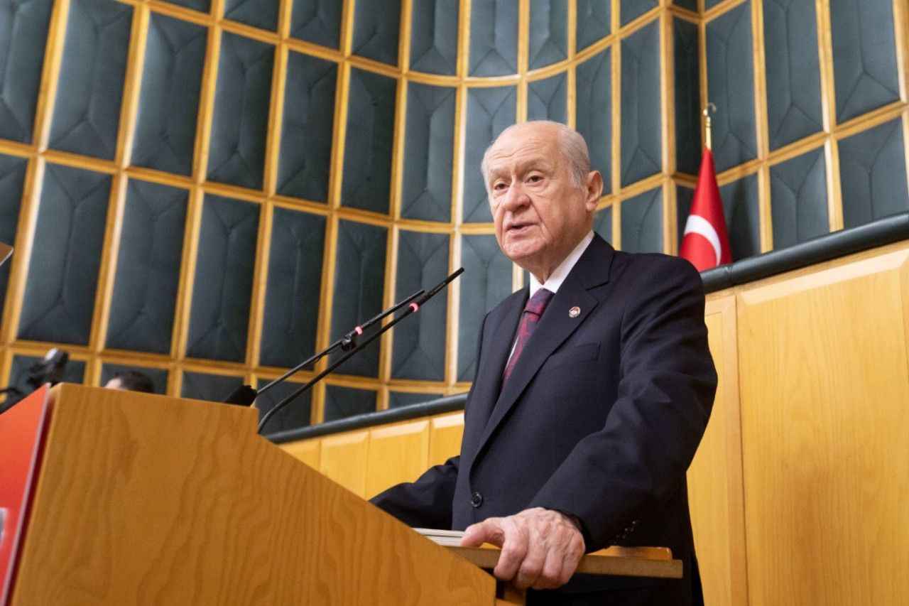 Bahçeli: HDP vakit kaybetmeksizin kapatılmalıdır