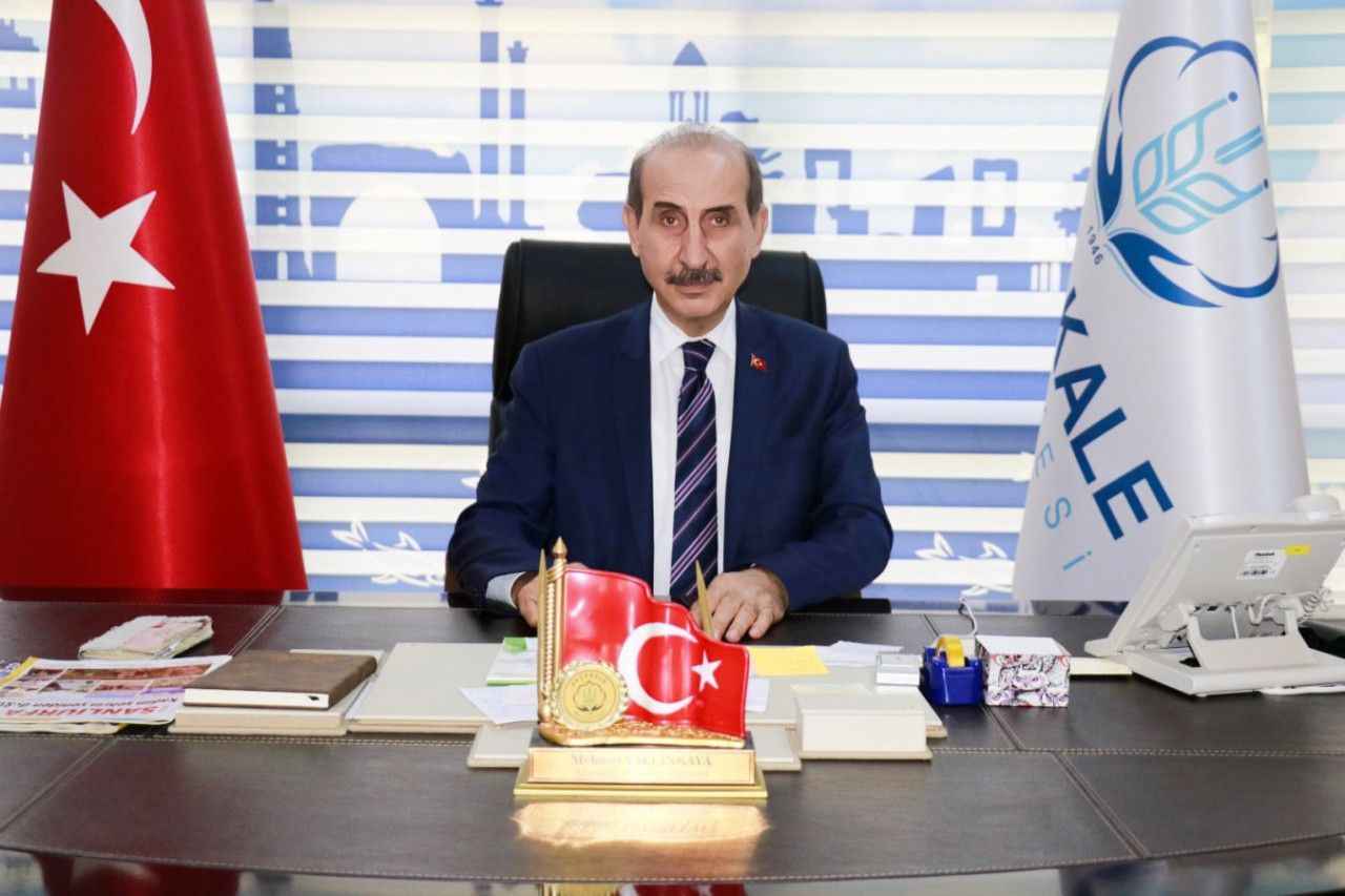 Yalçınkaya: Bu mübarek güne erişmenin huzurunu yaşıyoruz