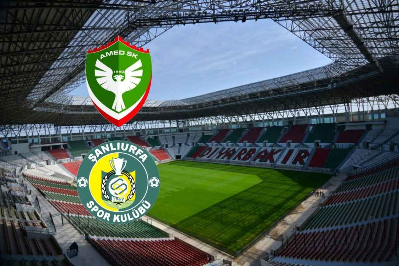 Şanlıurfaspor'un deplasman maçını yönetecek hakemler açıklandı