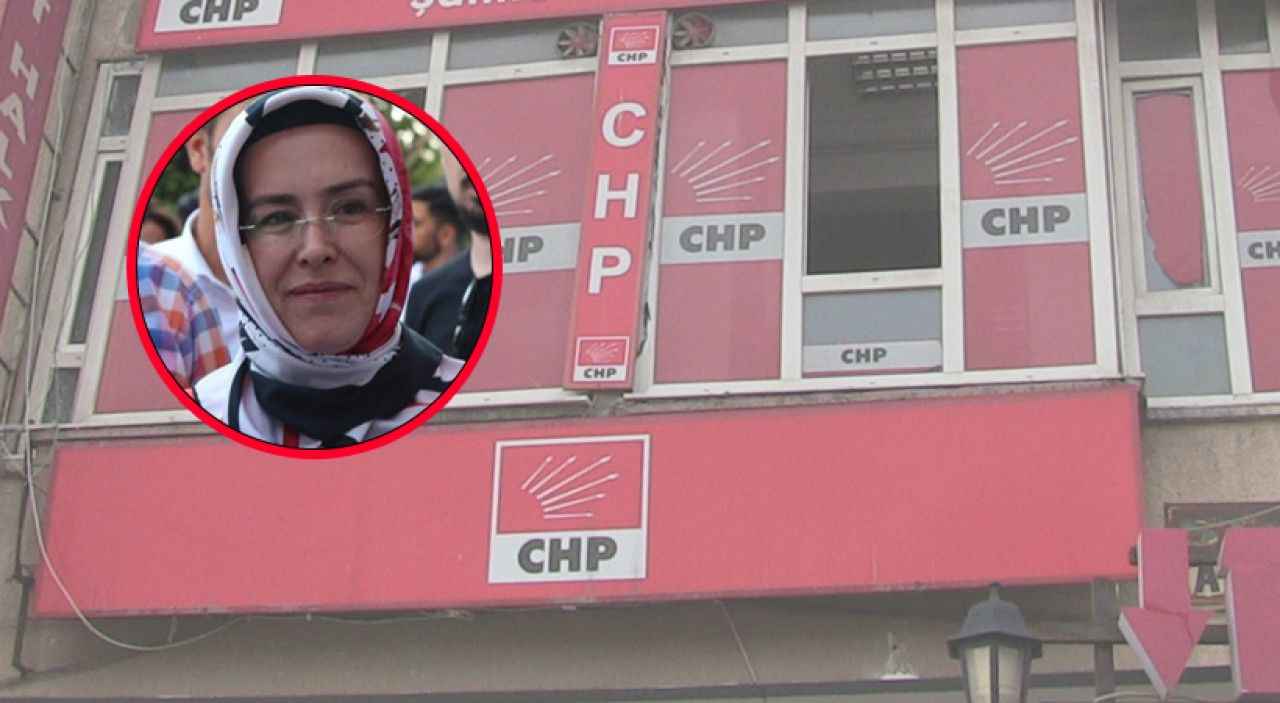 CHP Haliliye İlçe Başkanlığı’na yeniden Sakacı atandı