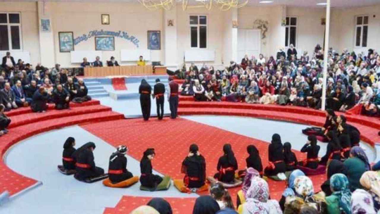 Alevi-Bektaşi Kültür ve Cemevi Başkanlığı'na Özzeybek atandı