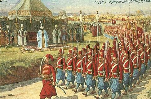 Osmanlı Dönemi: Dünya Tarihine Damga Vurmuş Bir İmparatorluk